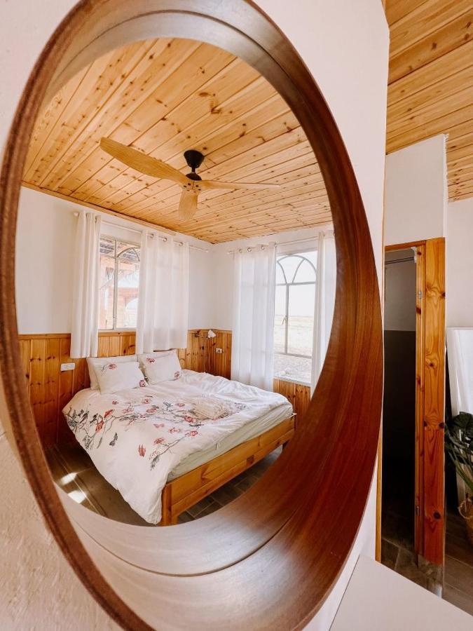 Tobiana Desert Lodging Negev 'Ezuz Eksteriør bilde