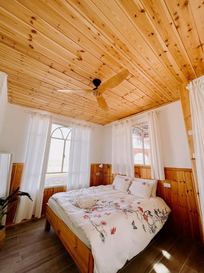 Tobiana Desert Lodging Negev 'Ezuz Eksteriør bilde